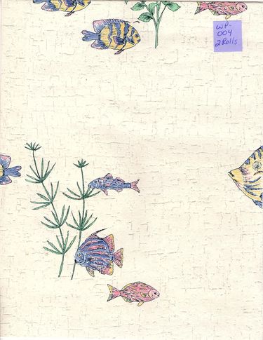 FISH UNDER WATER