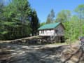 Camp w/daylight basement on 36 Acres