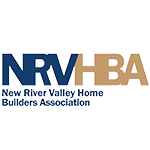 new river valley home builders association logo