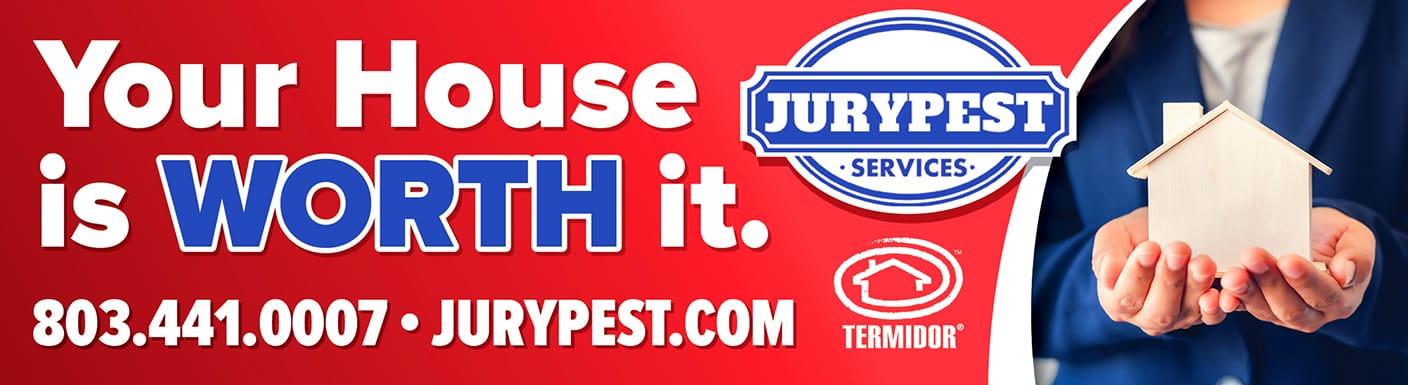 jury pest termidor billboard