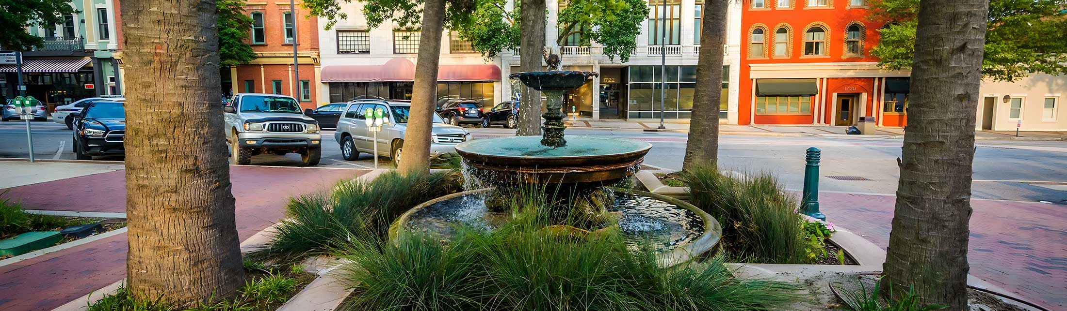 new ellenton sc downtown street