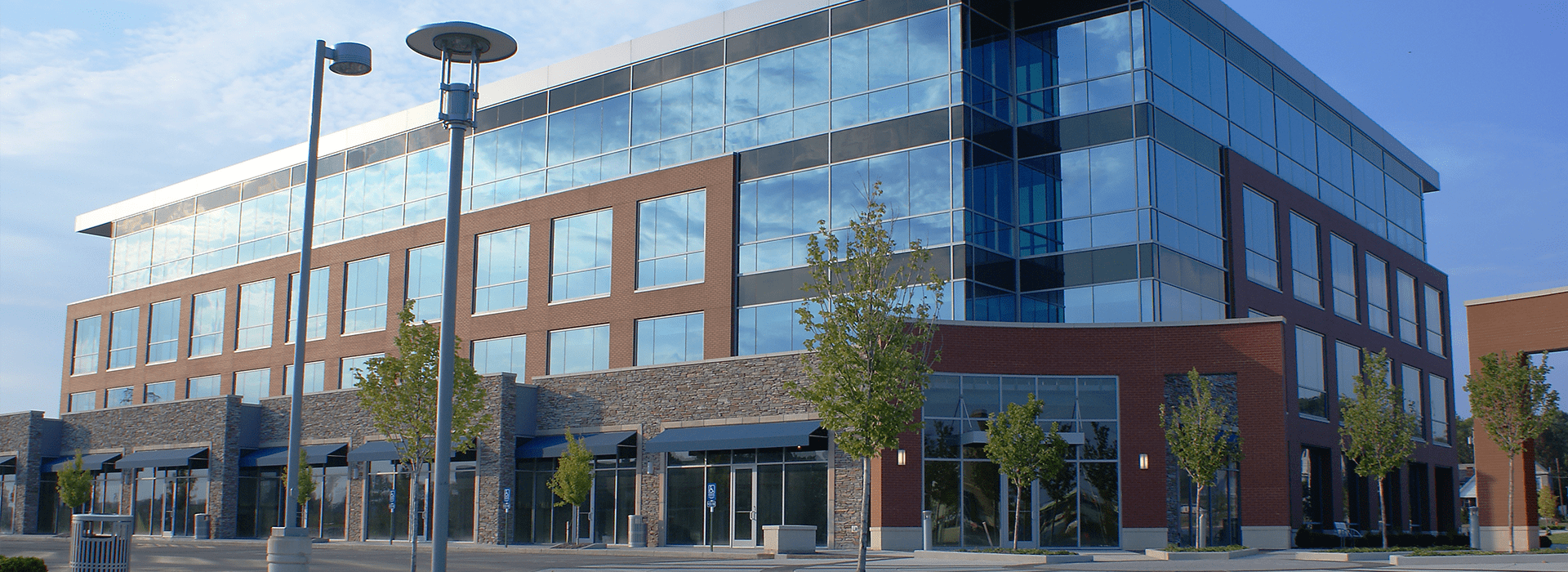 interior of a large warehouse in columbia south carolina