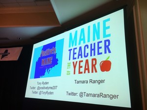 Tammy Ranger Delivers Keynote at Maine HR Convention