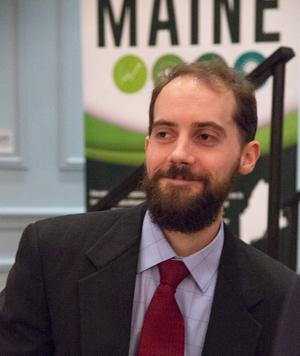 Joe Hennessey, 2019 Maine Teacher of the Year