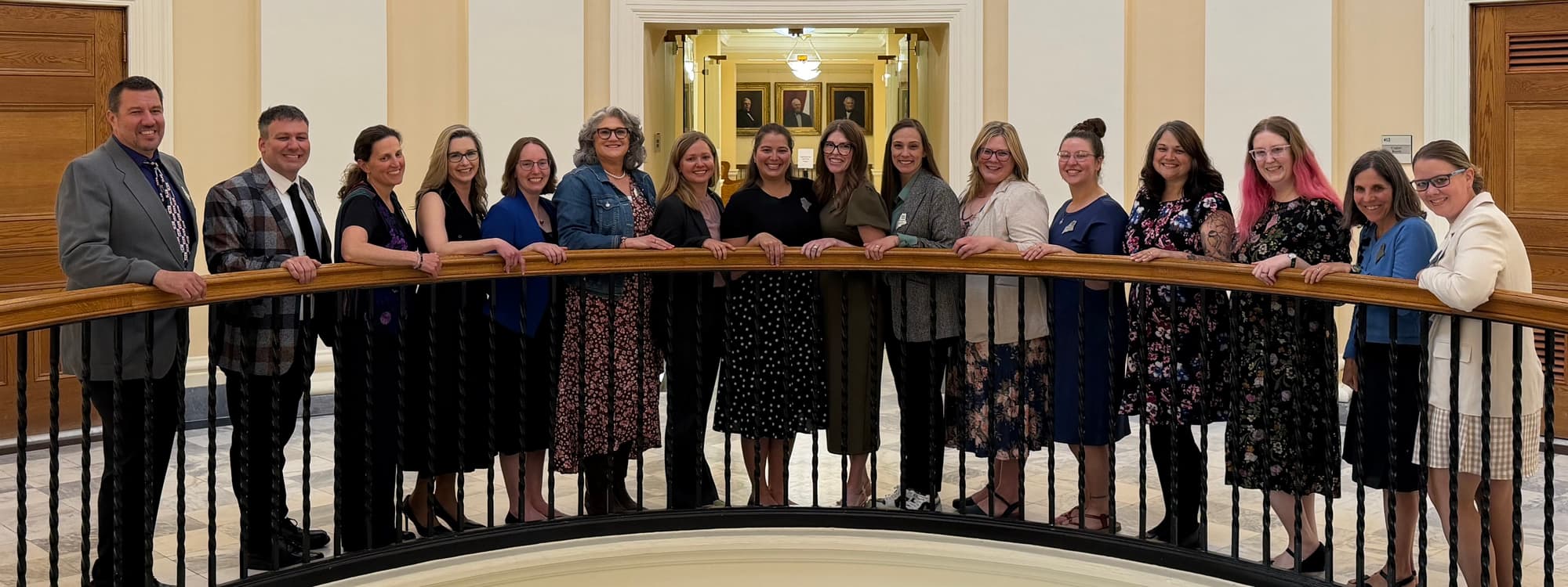 2026 Maine County teachers of the year