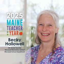 Becky Hallowell