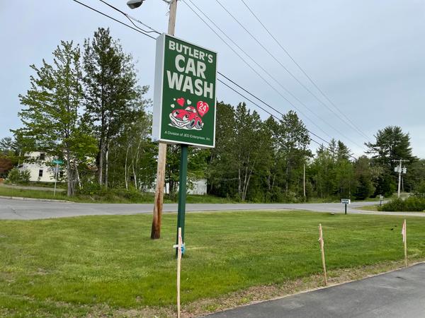 Butler's Car Wash - Madison