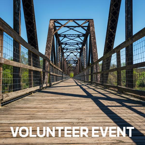 Peak to Prosperity Passage Cleanup Volunteer Day