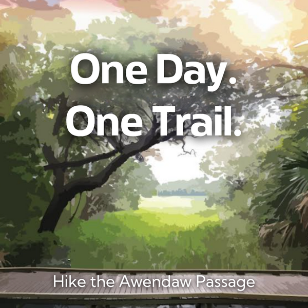 National Trails Day - LOWCOUNTRY Awendaw Passage