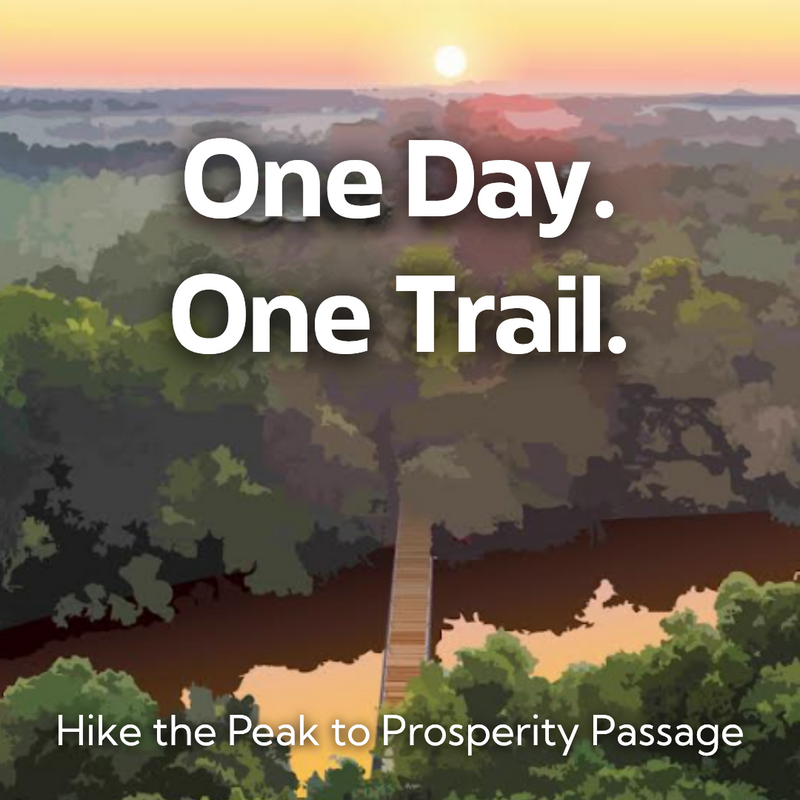National Trails Day - MIDLANDS Peak to Prosperity Passage