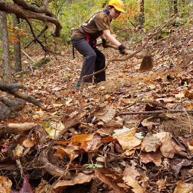 Volunteer Cleanup Event