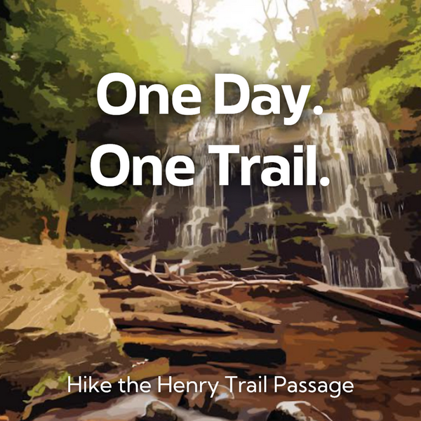 National Trails Day - UPSTATE Henry Trail Passage