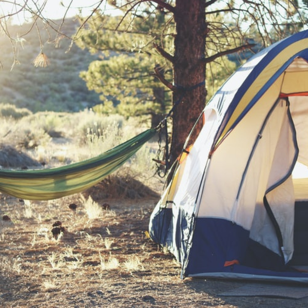 Overnight Backpack at Peak to Prosperity Passage