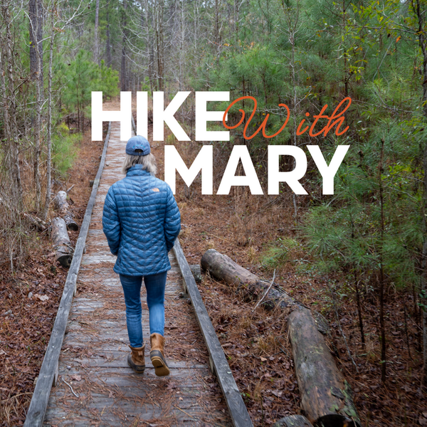 Hike with Mary Roe
