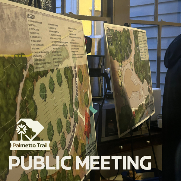 Public Meeting for the Broad River Conservation & Education Preserve and River to River Trail