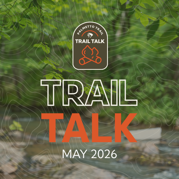 Upstate May Trail Talk