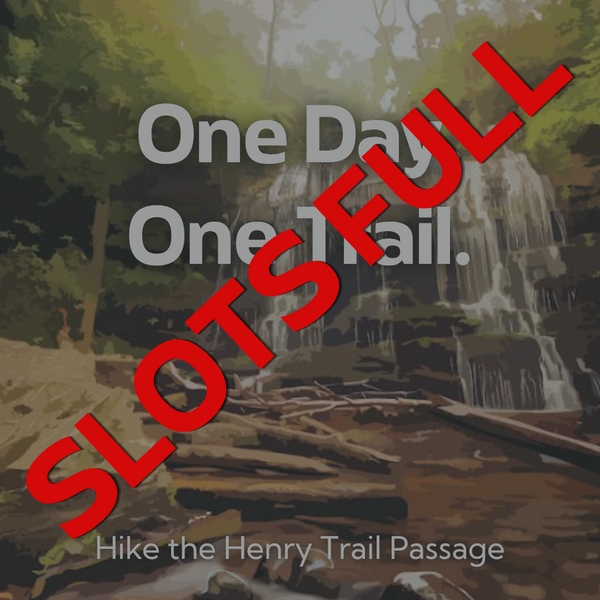 National Trails Day - UPSTATE Henry Trail Passage