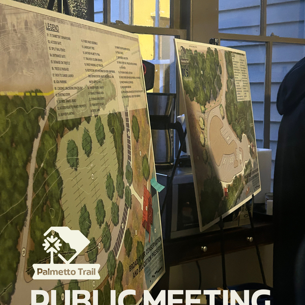 Public Meeting for the Broad River Conservation & Education Preserve and River to River Trail