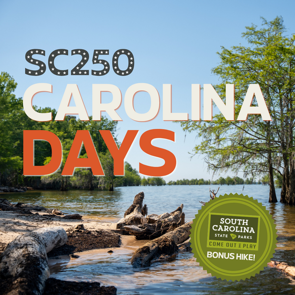 SC250 - Carolina Days Hike