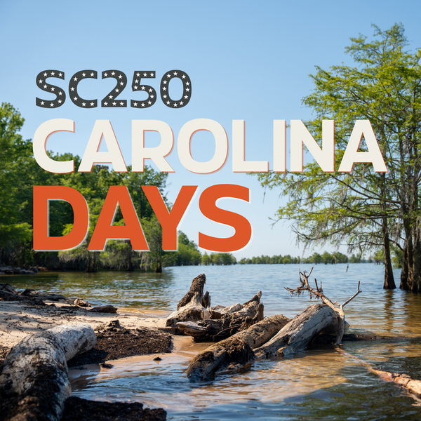 SC250 - Carolina Days Hike