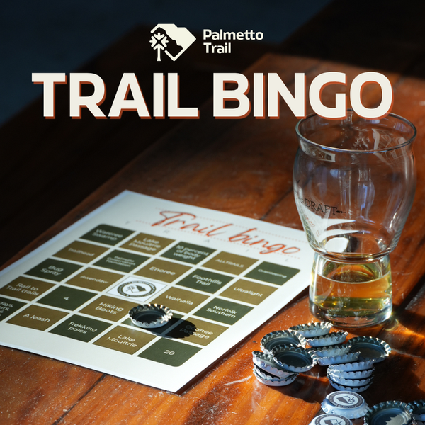 Palmetto Trail Bingo