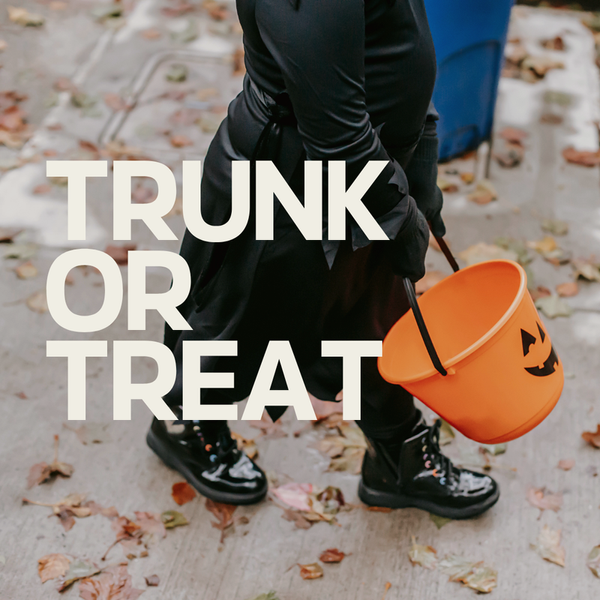 Trunk or Treat & Full Moon Hike