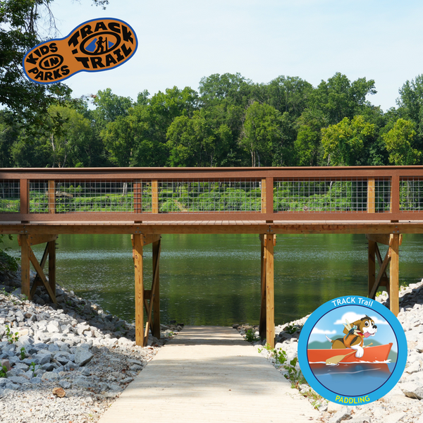 TRACK Trail Public Ribbon Cutting