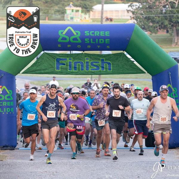 True to the Brew - Half Marathon