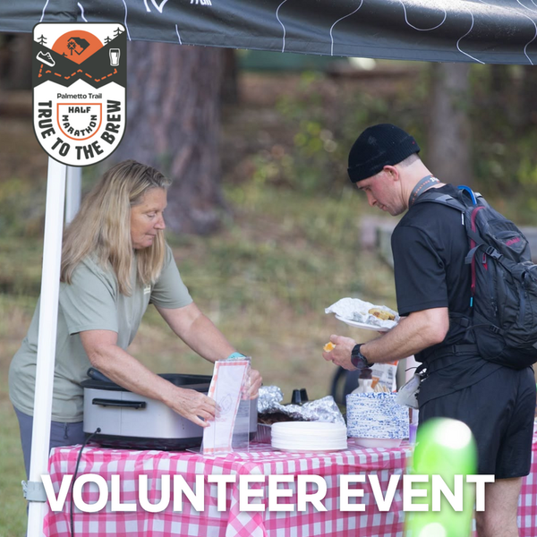 True to the Brew - Half Marathon VOLUNTEER