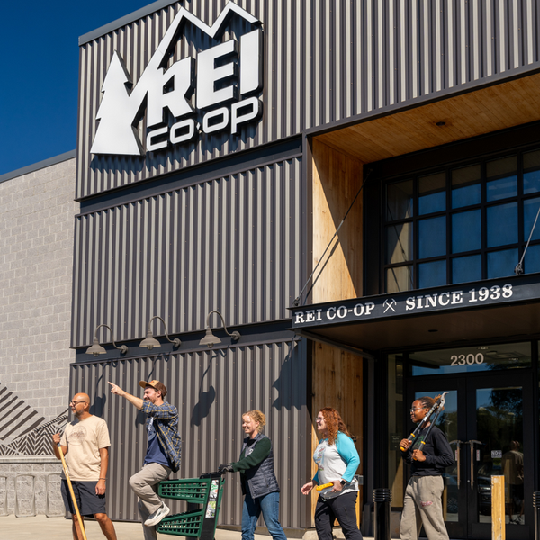 REI OptOutside Initiative