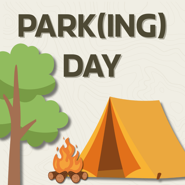 Park(ing) Day on Main St.