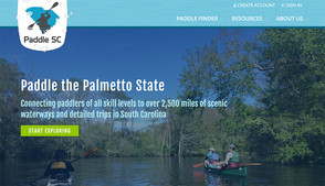 Paddle South Carolina