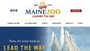 Maine Bicentennial