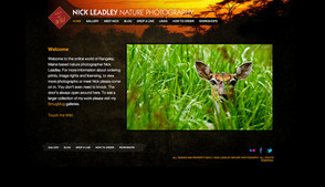 Nick Leadley Nature Photography
