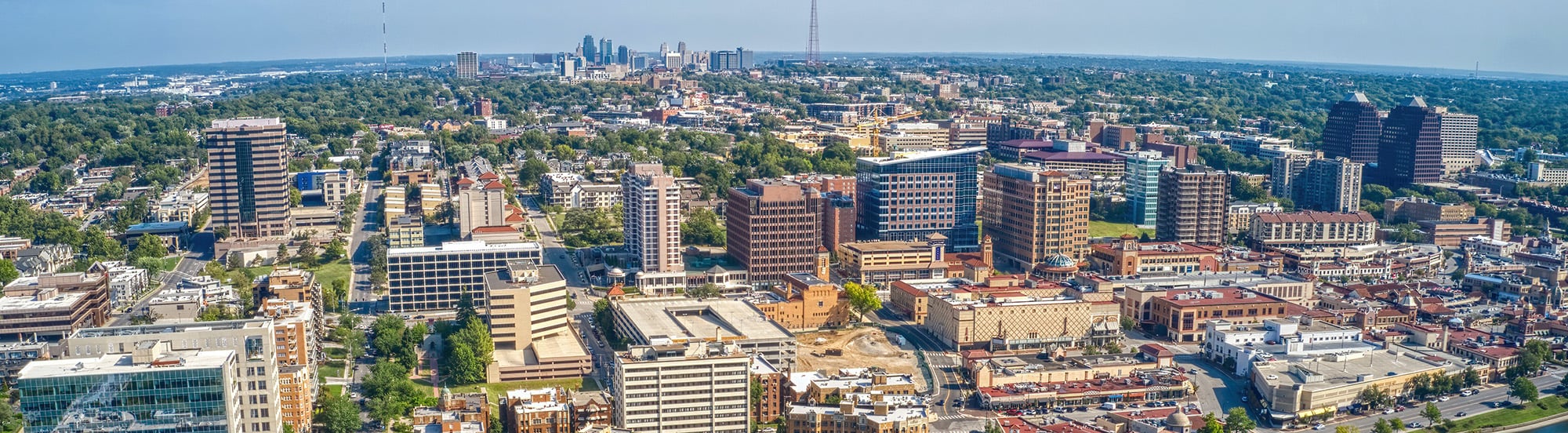 kansas city skyline