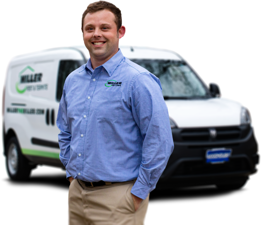 miller pest and termite control specialist serving the Midwest