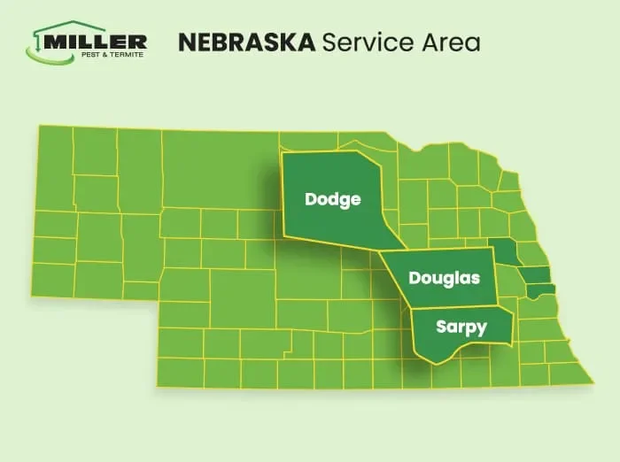 miller's nebraska service area