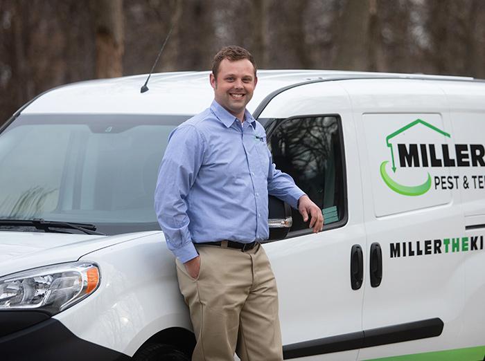 miller pest & termite rodent exterminator