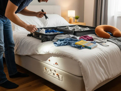 How to Check for Bed Bugs After Summer Travel