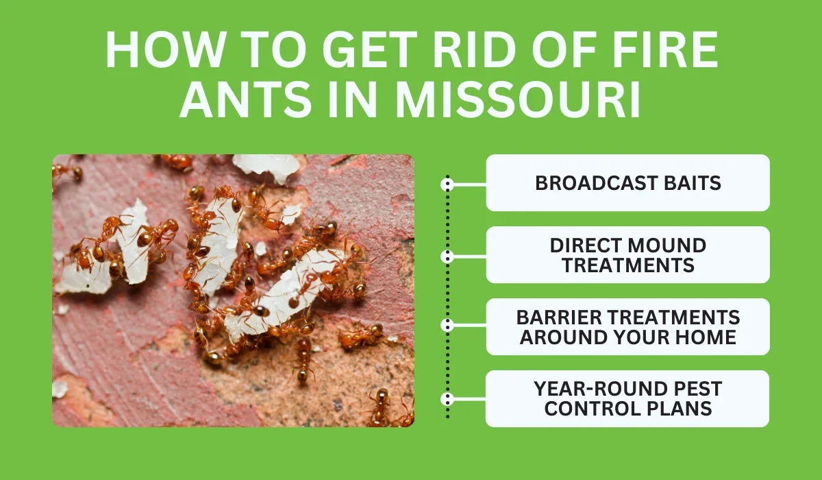how to get rid of fire ant