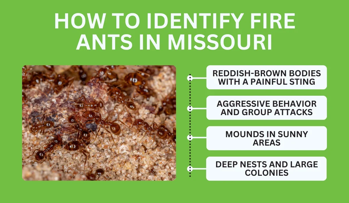 identify fire ants