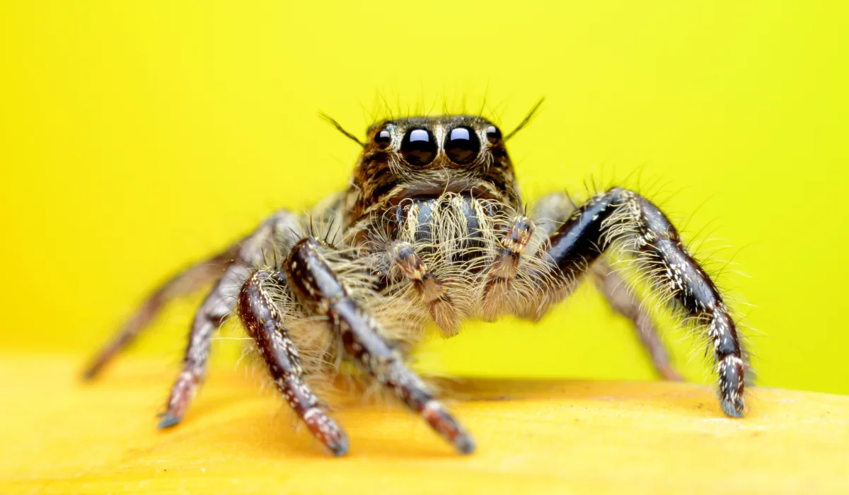 jumping spider