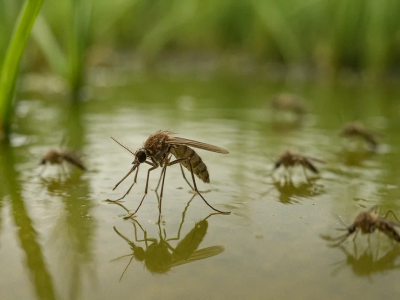 mosquitoes