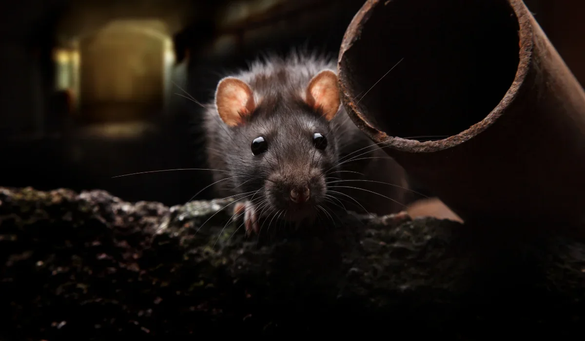 roof rat