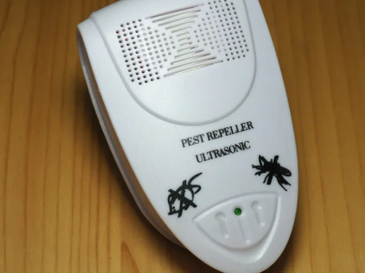 Ultrasonic Pest Repellers