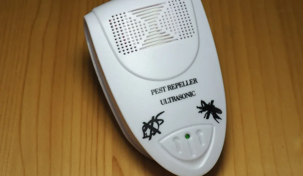 Ultrasonic Pest Repellers