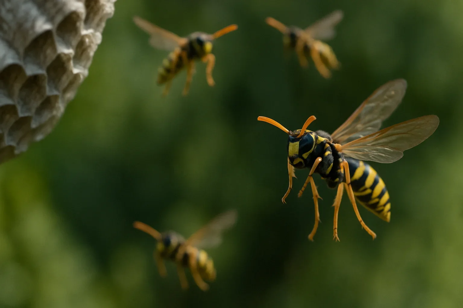 wasps