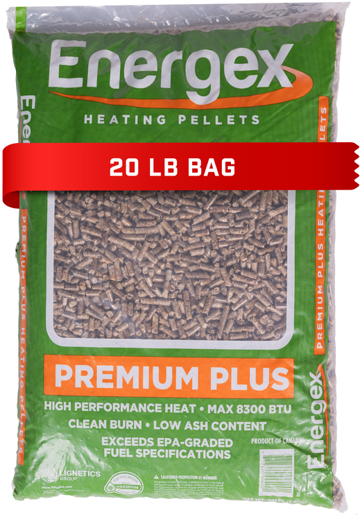 Energex  20 Lb bags