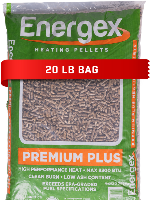Energex  20 Lb bags