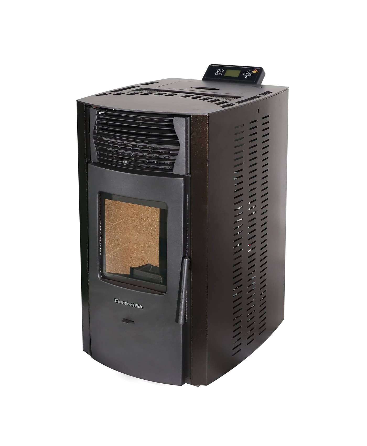 HP50s Front Brown